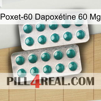 Poxet-60 Dapoxétine 60 Mg dapoxetine2